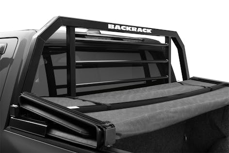 BACKRACK SRX600 Backrack Shortened Frame Gloss Black