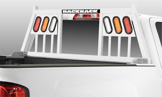 BACKRACK 148TLW Frame - Three Light White