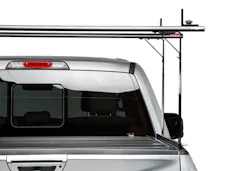 BAK Industries 26227BT BAKFlip CS Hard Folding Truck Bed Cover/Integrated Rack System