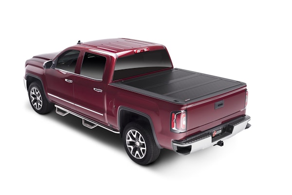 BAK Industries 1126203 BAKFlip FiberMax Hard Folding Truck Bed Cover