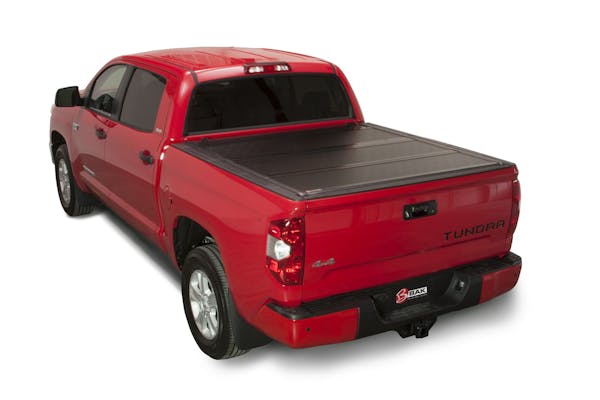 Bak Industries 1126405 Bakflip Fibermax Hard Folding Truck Bed Cover