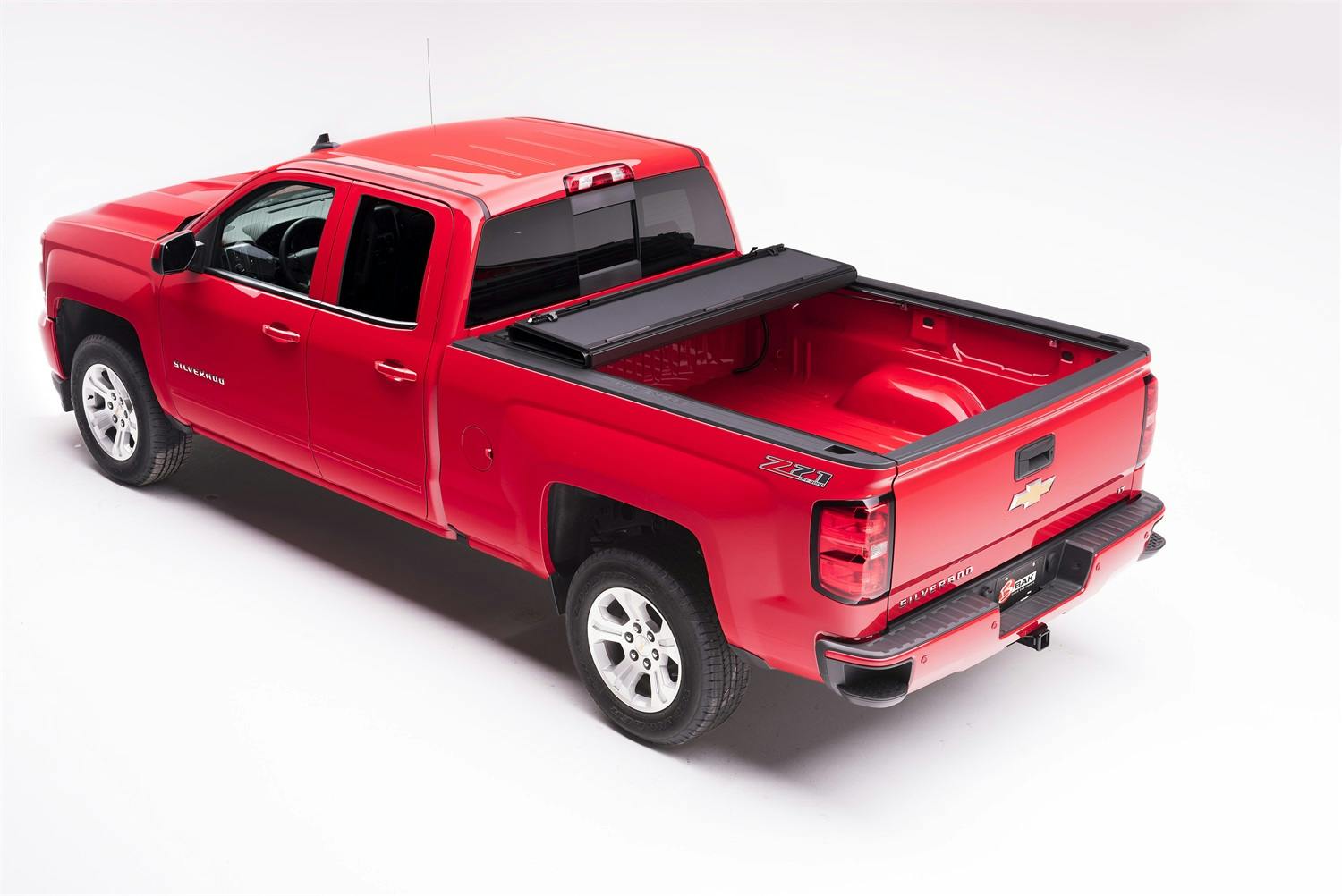 BAK Industries 448132 BAKFlip MX4 Hard Folding Truck Bed Cover