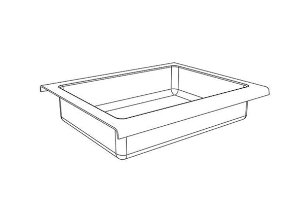 BAK Industries PARTS-351A0059 Service Kit - BAKBox2 - Sliding Tray - (1)
