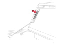 BAK Industries PARTS-356A0013 Service Kit - BAKFlip Slide Lock - (2)