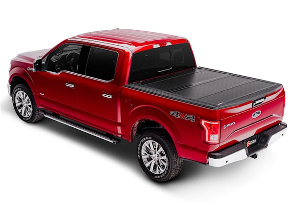 Bak Industries 226311 Bakflip G2 Hard Folding Truck Bed Cover