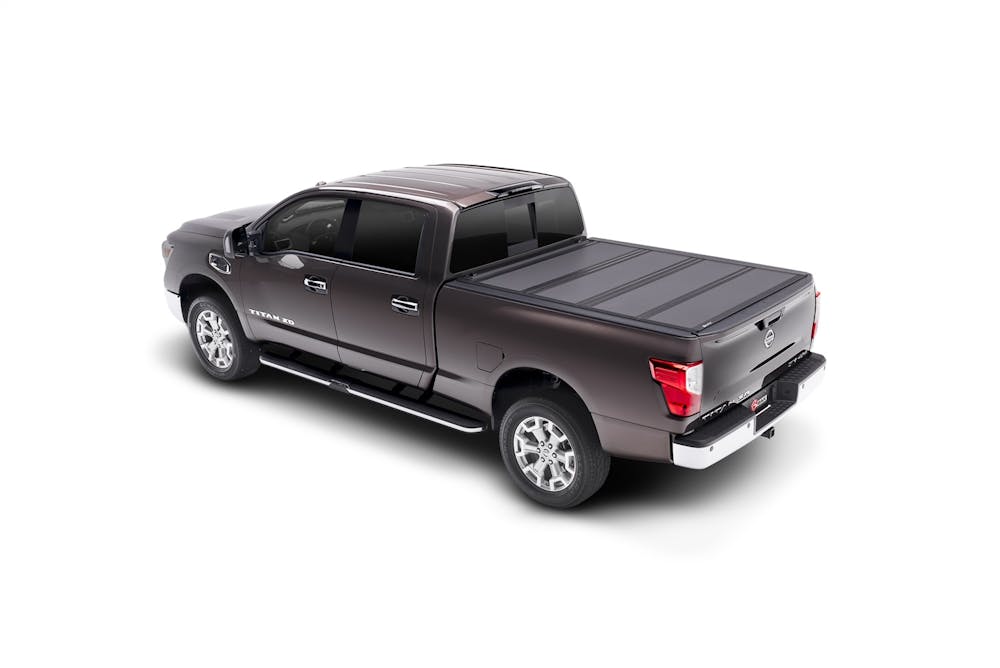 BAKFlip Bak MX4 Hard Folding Truck Bed Tonneau Cover