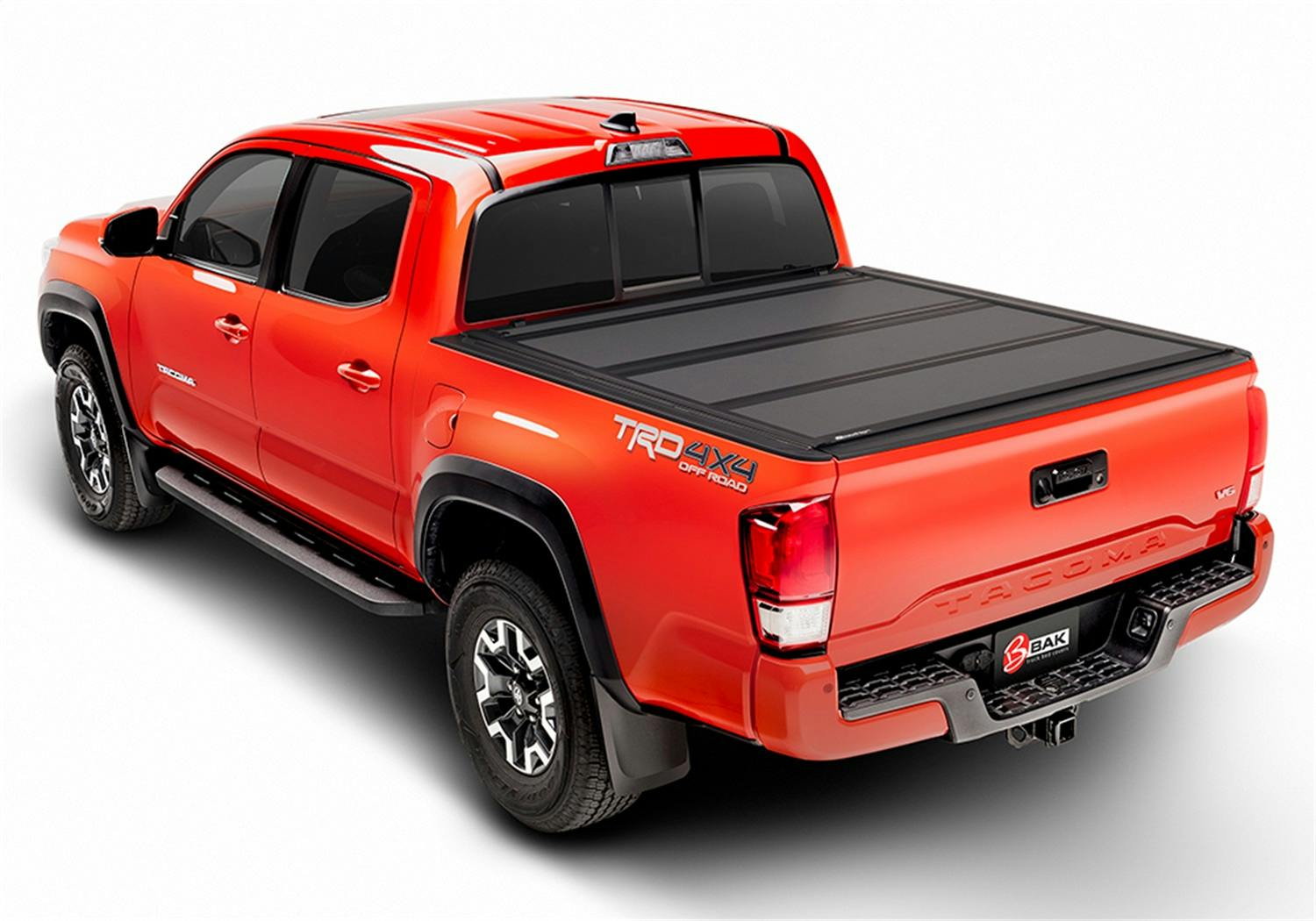 BAK Industries Tonneau Bed Covers - BakFlip, Revolver & more