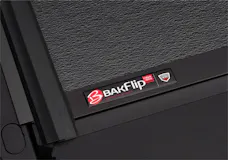 BAK Industries 1126602 BAKFlip FiberMax Hard Folding Truck Bed Cover