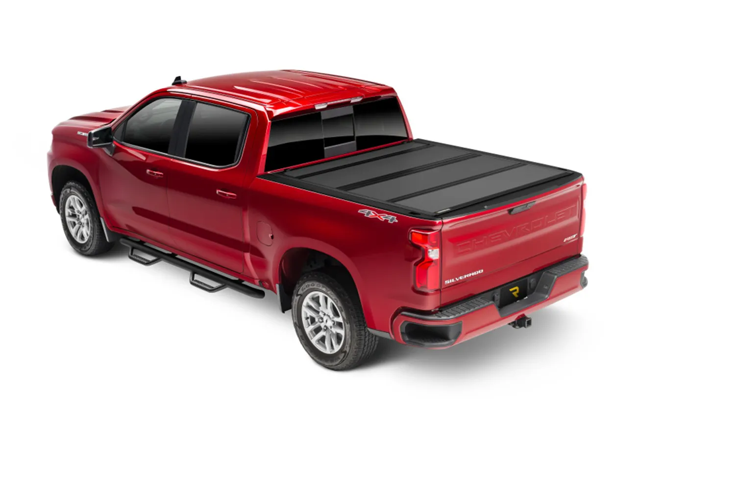 BAK Industries 448230 BAKFlip MX4 Hard Folding Truck Bed Cover