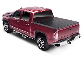 BAK Industries 1126223 BAKFlip FiberMax Hard Folding Truck Bed Cover