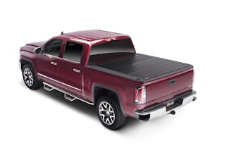BAK Industries 1126330 BAKFlip FiberMax Hard Folding Truck Bed Cover