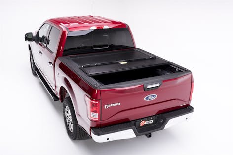 Bak Industries 772308 Bakflip F1 Hard Folding Truck Bed Cover