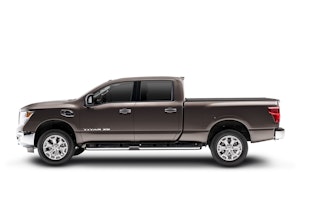 BAK Industries 39525 Revolver X2 Hard Rolling Truck Bed Cover