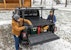 BAK Industries 449121TS BAKFlip MX4 TS Hard Folding Tonneau