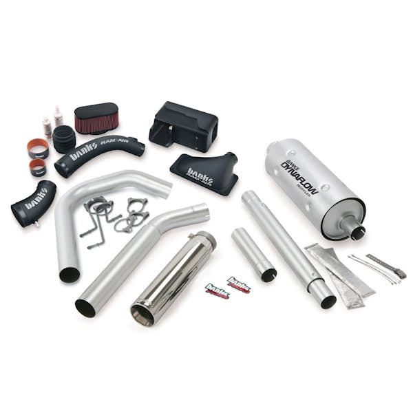 Banks Power 49201 Stinger Bundle, Power System