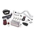 Banks Power 51349-B Stinger System (w/AutoMind); S/S-Black Tip-2012-14 Jeep 3.6L Wrangler-4Dr