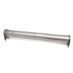 Banks Power 53804 Straight Pipe Kit-Replaces Muffler 53800