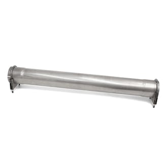 Banks Power 53804 Straight Pipe Kit-Replaces Muffler 53800