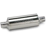 Banks Power 53962 Muffler; 3in. X 3in. S/S-Chevy; Ford; Nissan-Gas; Trk