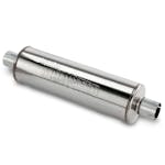 Banks Power 54005 Muffler; 3in. X 3in. S/S-Chevy; Dodge; Nissan/Toyota