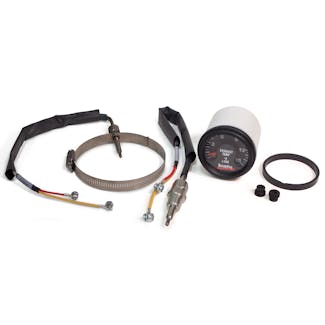 Banks Power 64002 Pyrometer Kit-W/Clmp On Probe/10ft. Leadwire