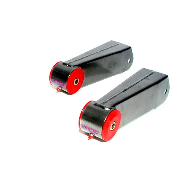 BBK Performance Parts 2522 Performance Rear Control Arm Kit