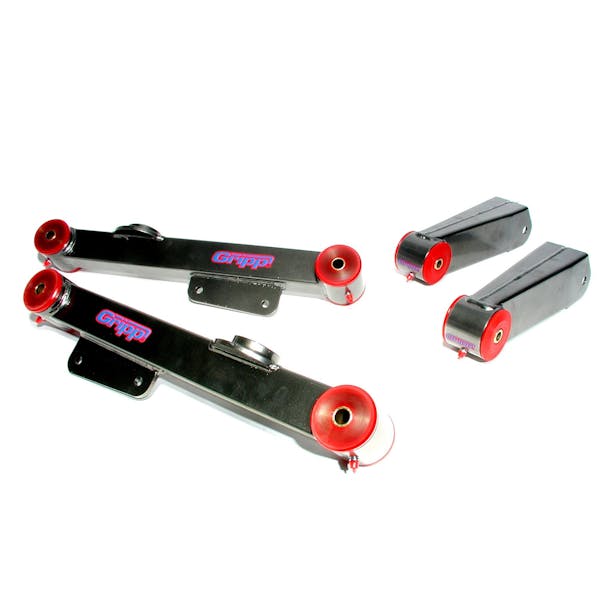 BBK Performance Parts 2526 Performance Rear Control Arm Kit