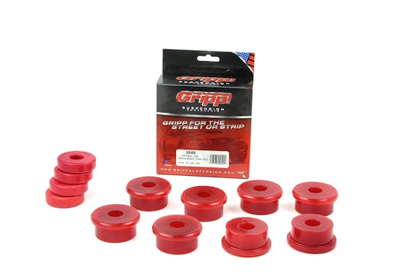 BBK Performance Parts 2549 Performance Control Arm Bushing Kit