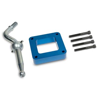 BD Diesel Performance 1031050 Short Shift-1999-2002 Dodge 6-spd NV 5600
