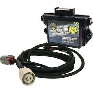 BD Diesel Performance 1031320 Automatic Transmission Pressure Controller