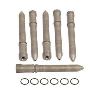 BD Diesel Performance 1040281 Diesel Injector Connector Tubes Kit