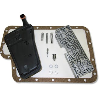 BD Diesel Performance 1060444 Accumulator Body-1995-2003 Ford 7.3L E4OD/4R100 4wd