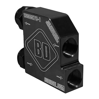 BD Diesel Performance 1061528 Thermostat Cooler Bypass