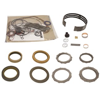 BD Diesel Performance 1062001 Built-It Trans Kit Dodge 1994-2002 47RH/RE Stage 1 Stock HP Kit