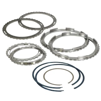 BD Diesel Performance 1062501 Interlocking Pressure Plate Kit