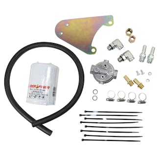 BD Diesel Performance 1064018 Transmission Filter Kit-Ford 2008-2010 5R110