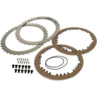 BD Diesel Performance 1071269 BD HI5 Torque Converter Rebuild Kit-Dodge 1994-2007 47RE/48RE