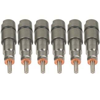 BD Diesel Performance 1075823 Injector Kit-1998-2002 Dodge 24-valve 100hp