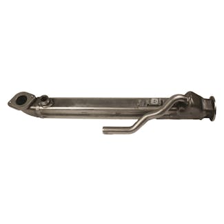 BD Diesel Performance 1090202 EGR Cooler Replacement-Ford 2004-2007 6.0L w/Square Tube (after 09/22/2003)