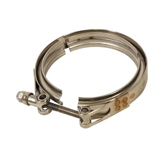 BD Diesel Performance 1100404 Exhaust Band Clamp