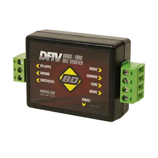 BD Diesel Performance 1321039 Application Kit - Dodge/Ford Idle ...