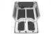 BedRug HLJK07FTK Jeep HeadLiner
