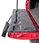 BedRug BMQ08SGTG BedRug Tailgate Mat
