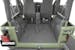 BedRug BTTJ97R Jeep BedTred