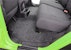 BedRug BRJL18R4GH Jeep BedRug