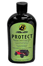 Bestop 11217-00 Bestop Protectant for Black Twill Fabric