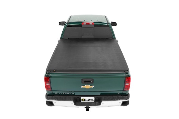 Bestop 16226-01 EZ-Fold Soft Tri-Fold Tonneau Covers