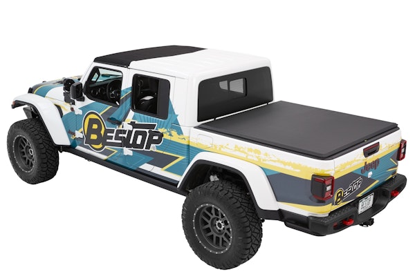 Bestop 19280-35 EZ-Roll Soft Tonneau Covers