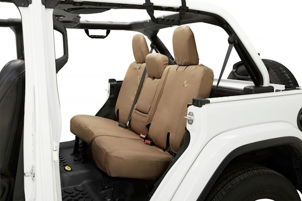 Bestop 29291-04 Rear Seat Covers