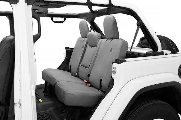 Bestop 29291-09 Rear Seat Covers